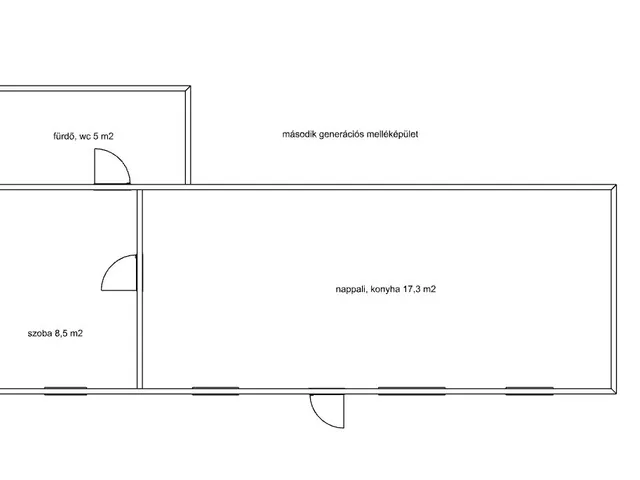 Eladó ház Ercsi 94 nm