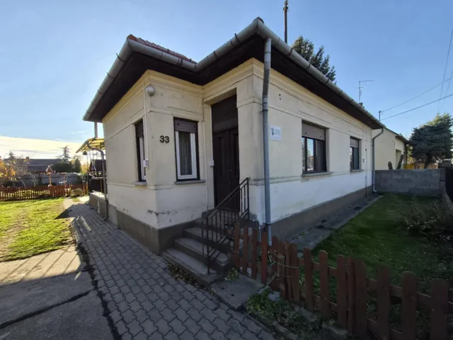 Eladó ház Ercsi 94 nm