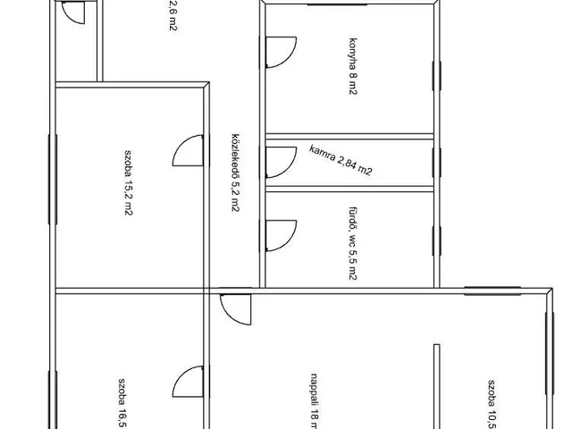 Eladó ház Ercsi 94 nm