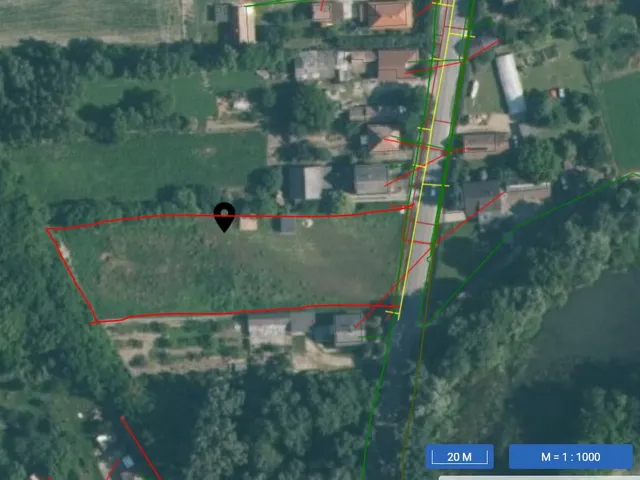 Eladó telek Ráckeve 4390 nm