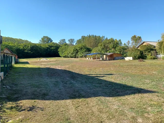 Eladó telek Ráckeve 4390 nm