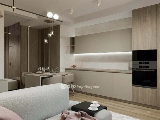 Eladó lakás Budapest XII. kerület 58 nm