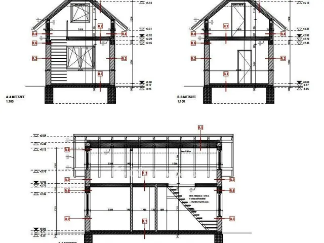 Eladó üdülő és hétvégi ház Baracska 41 nm