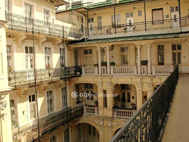 Eladó lakás Budapest V. kerület 50 nm