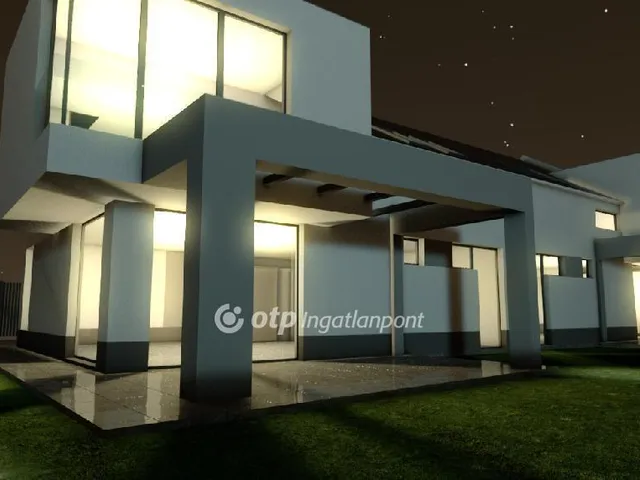 Eladó ház Diósd 113 nm