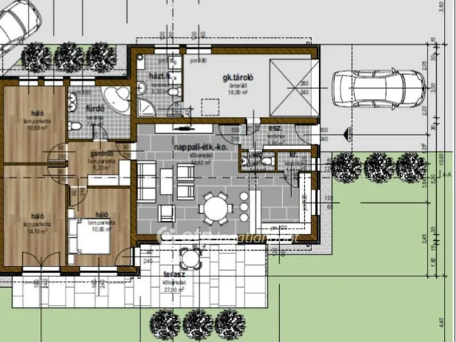 Eladó ház Érd 115 nm