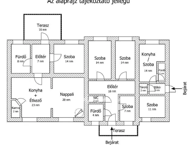Eladó ház Érd 163 nm