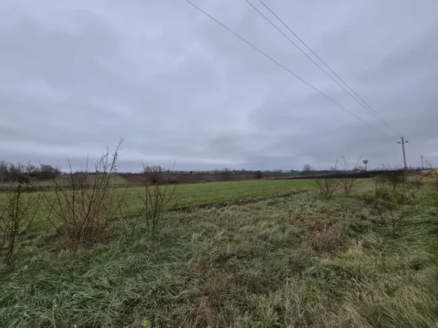 Eladó telek Iváncsa 20969 nm