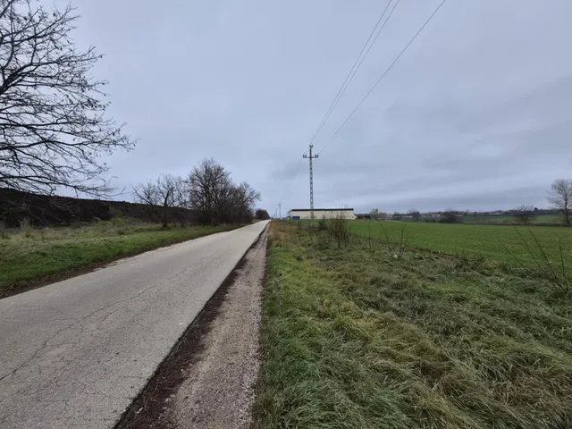 Eladó telek Iváncsa 20969 nm