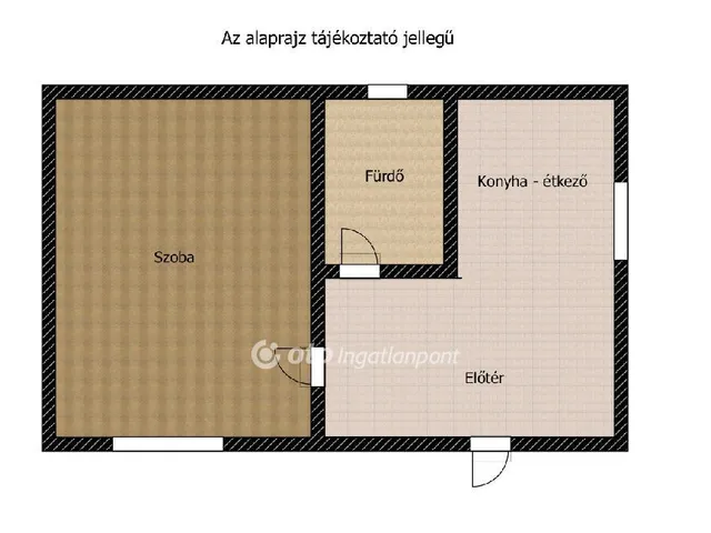 Eladó ház Ráckeresztúr 30 nm