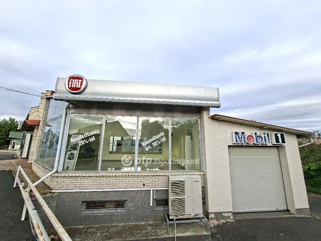 Eladó kereskedelmi és ipari ingatlan Ercsi 450 nm