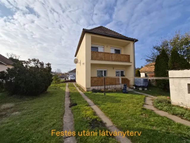 Eladó ház Pusztaszabolcs 98 nm