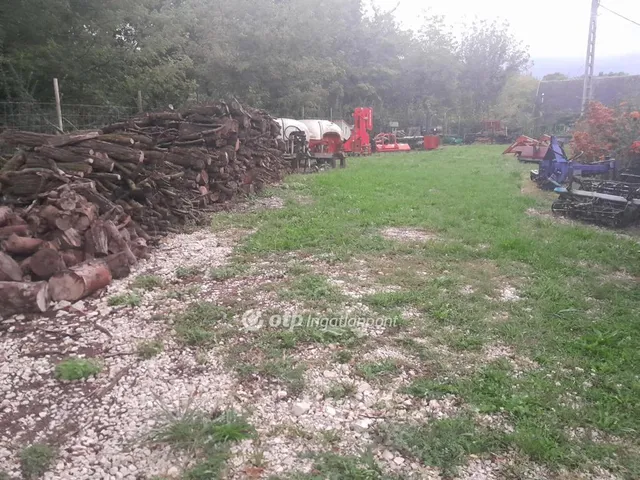 Eladó telek Zsámbék 917 nm