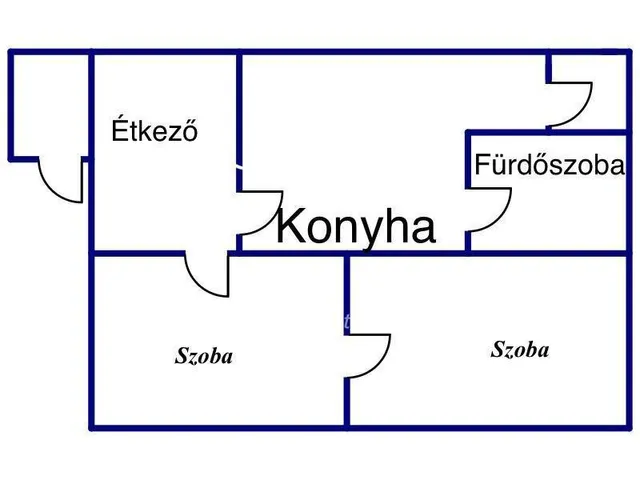 Eladó ház Érd 72 nm