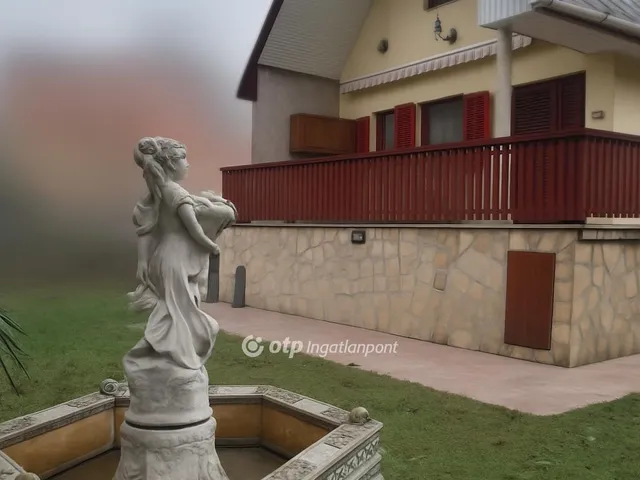 Eladó ház Komárom 109 nm