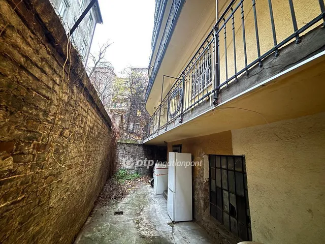 Eladó lakás Budapest XI. kerület 39 nm