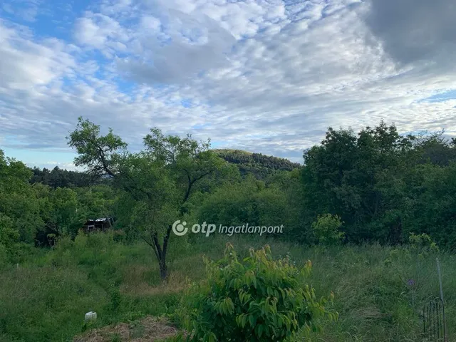 Eladó telek Budaörs 2699 nm