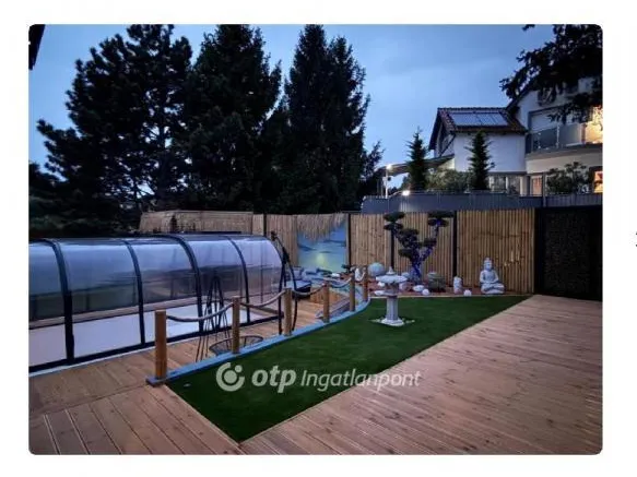 Eladó ház Biatorbágy 475 nm