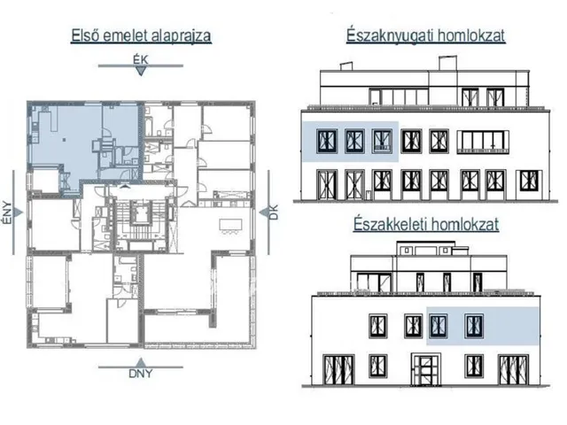 Eladó lakás Budapest XII. kerület, Virányos 63 nm