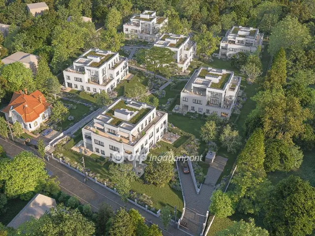 Eladó lakás Budapest XII. kerület, Virányos 63 nm