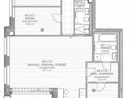 Eladó lakás Budapest XII. kerület 106 nm