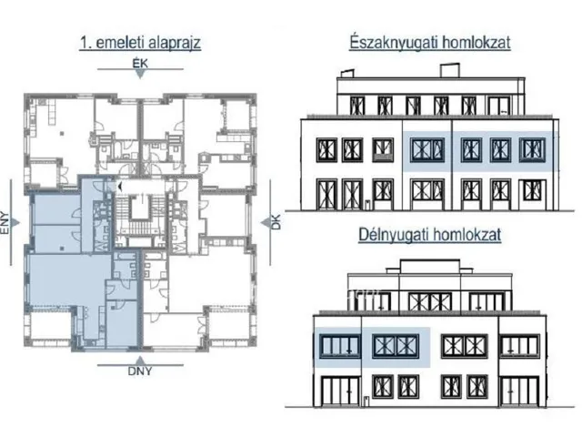 Eladó lakás Budapest XII. kerület 106 nm