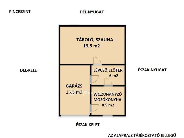 Eladó ház Solymár 180 nm