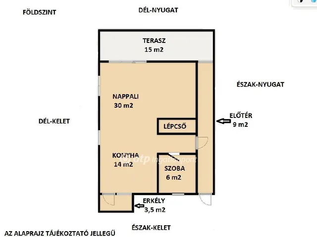 Eladó ház Solymár 180 nm