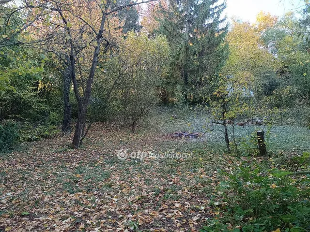 Eladó telek Solymár 921 nm