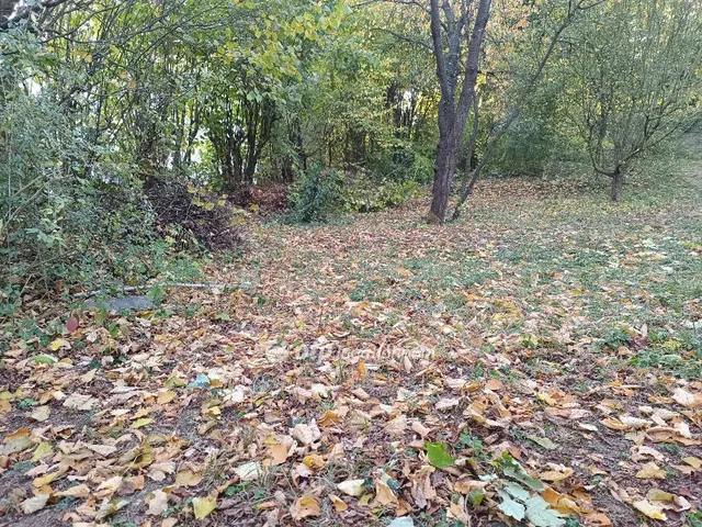 Eladó telek Solymár 921 nm