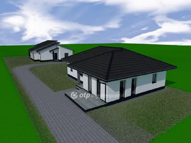 Eladó ház Pusztaszabolcs 95 nm