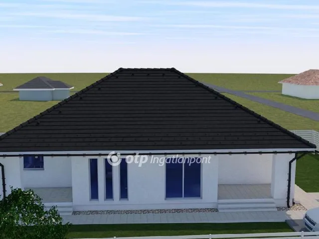 Eladó ház Pusztaszabolcs 125 nm