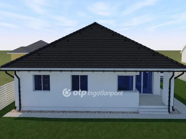 Eladó ház Pusztaszabolcs 125 nm