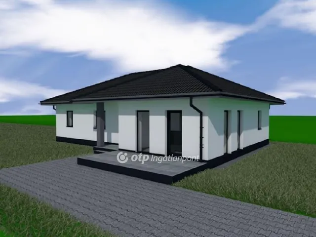 Eladó ház Pusztaszabolcs 95 nm