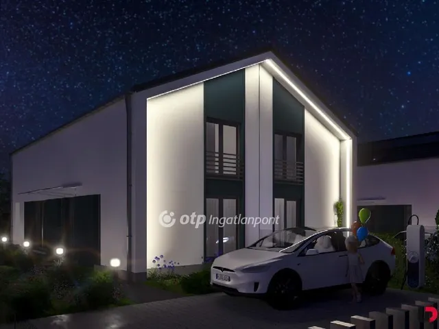 Eladó ház Besnyő 117 nm