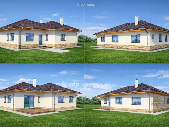 Eladó ház Érd 56 nm