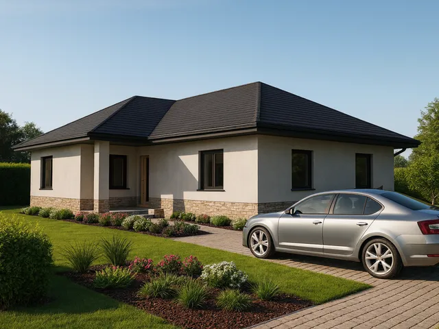 Eladó ház Martonvásár 117 nm