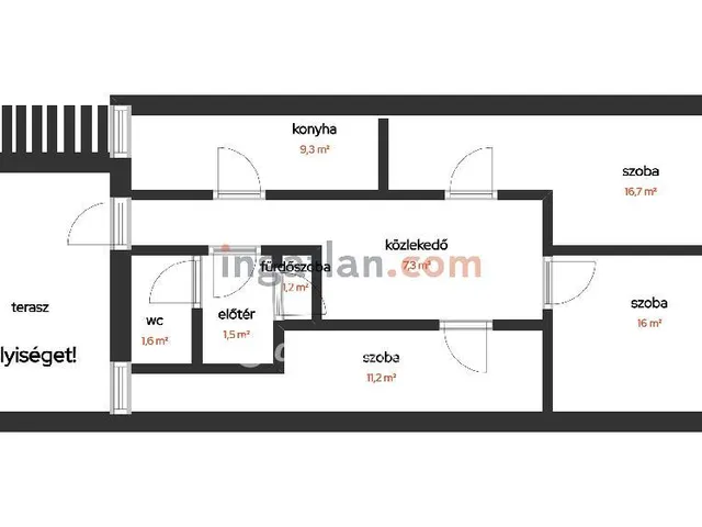 Eladó ház Érd 165 nm