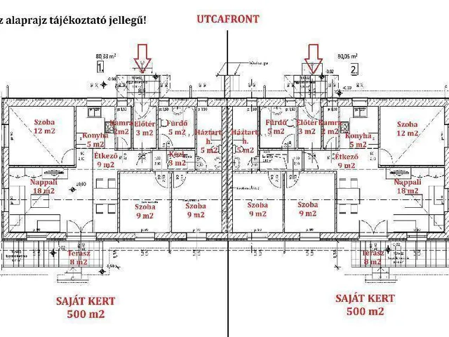 Eladó ház Velence 100 nm
