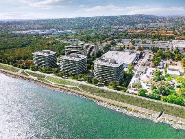 Eladó lakás Budapest XI. kerület, Albertfalva 116 nm