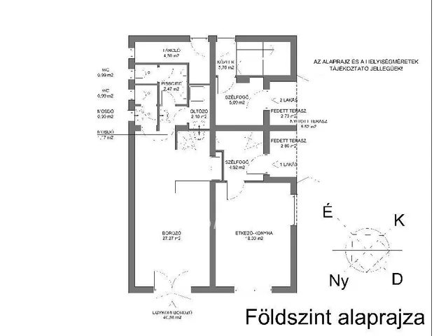 Eladó ház Szigethalom 195 nm