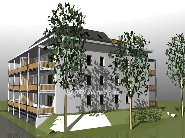 Eladó lakás Bicske 30 nm