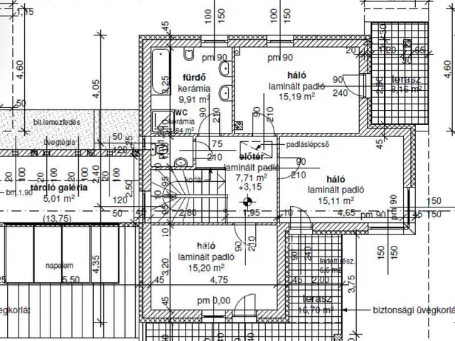 Eladó ház Velence, Bencehegy 190 nm