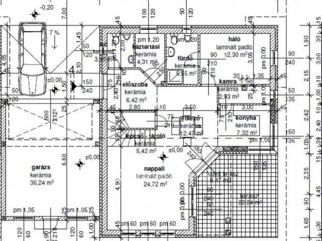 Eladó ház Velence, Bencehegy 190 nm