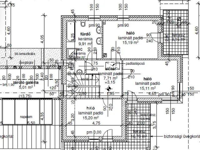 Eladó ház Velence, Bencehegy 190 nm
