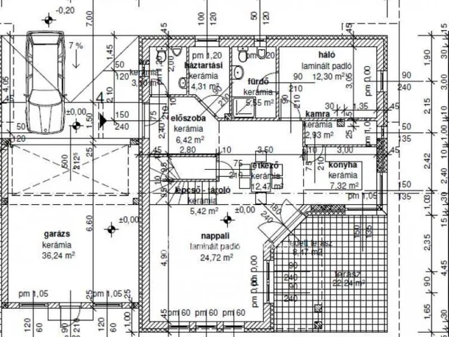 Eladó ház Velence, Bencehegy 190 nm