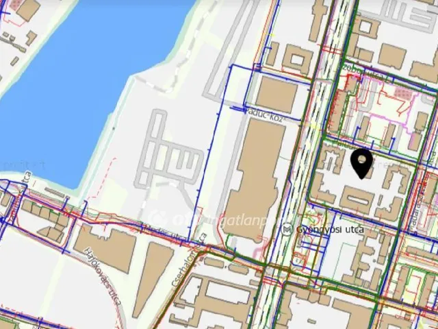 Eladó lakás Budapest XIII. kerület, Angyalföld 35 nm