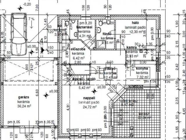 Eladó ház Velence, Bencehegy 190 nm