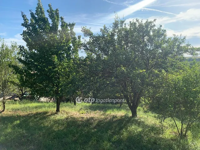 Eladó telek Gyúró 1214 nm