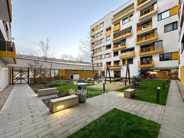 Eladó lakás Budapest XI. kerület 80 nm